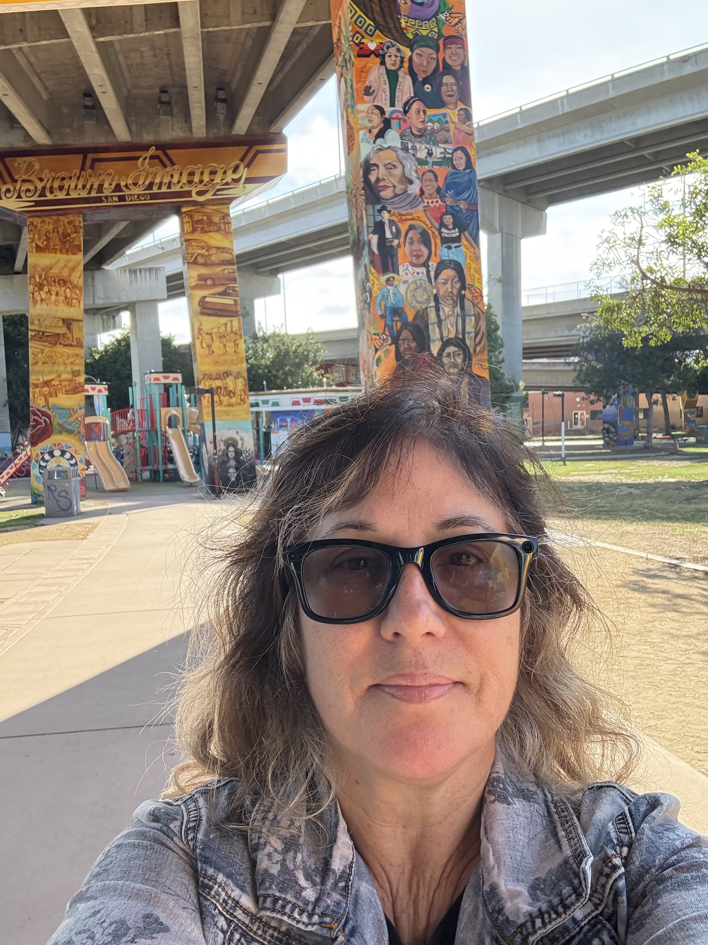 Chicano Park Mural 4