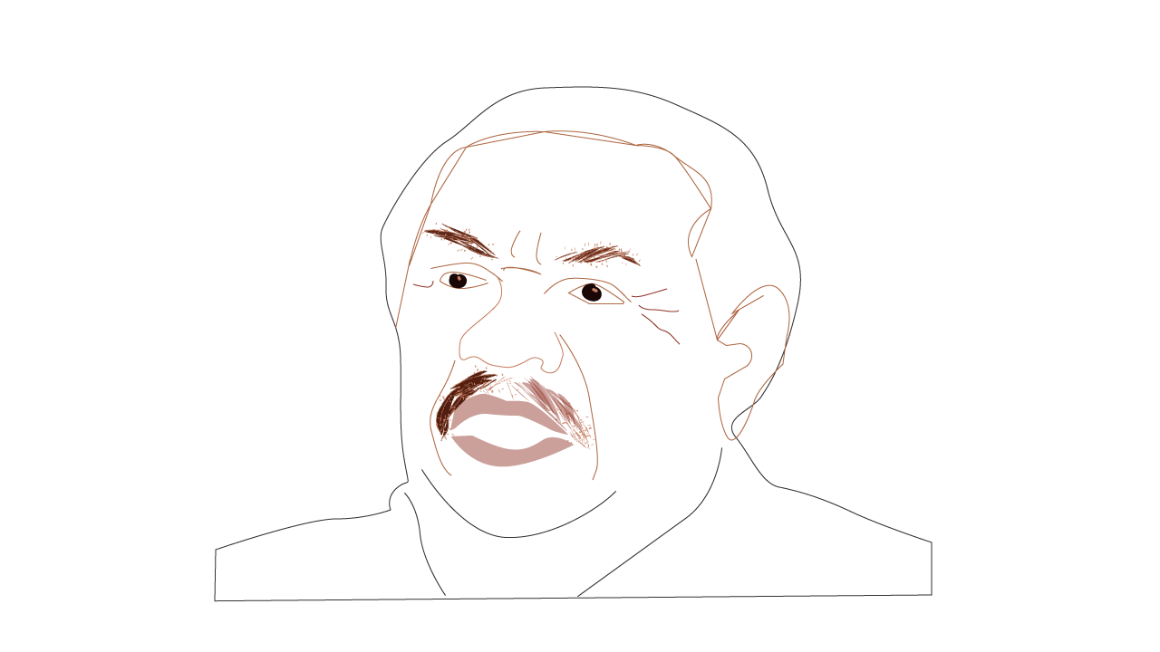 Victor Ochoa artist and activist